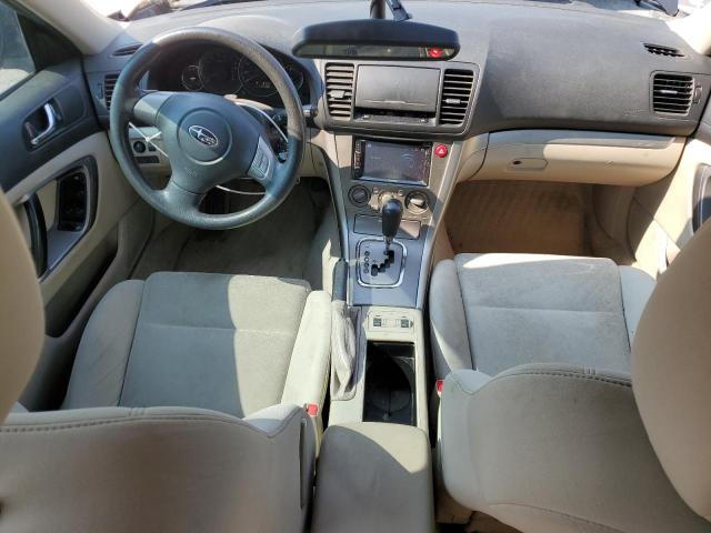 Photo 8 from auction – 2008 SUBARU OUTBACK 2. with VIN 4S4BP61CX87305536