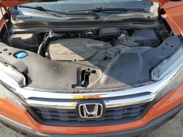 Photo 11 from auction – 2018 HONDA RIDGELINE with VIN 5FPYK2F50JB002353