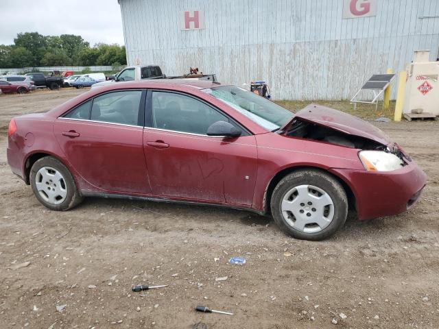 Photo 4 from auction – 2008 PONTIAC G6 VALUE L with VIN 1G2ZF57B984232826