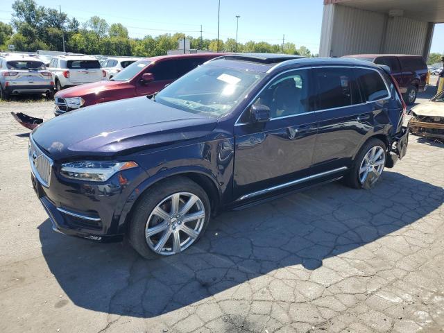 Photo 1 from auction – 2017 VOLVO XC90 T6 with VIN YV4A22PL3H1152044