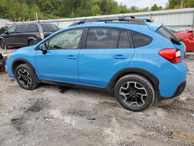 Photo 2 from auction – 2016 SUBARU CROSSTREK with VIN JF2GPADC8G8210749
