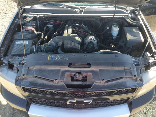 Photo 11 from auction – 2008 CHEVROLET AVALANCHE with VIN 3GNFK12368G203085