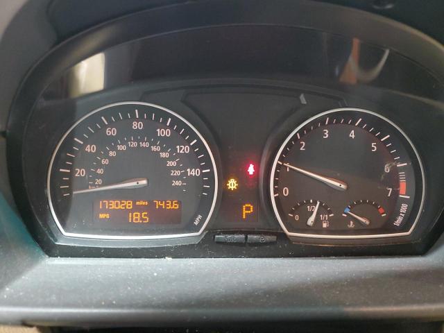 Photo 9 from auction – 2004 BMW X3 3.0I with VIN WBXPA93404WA61596