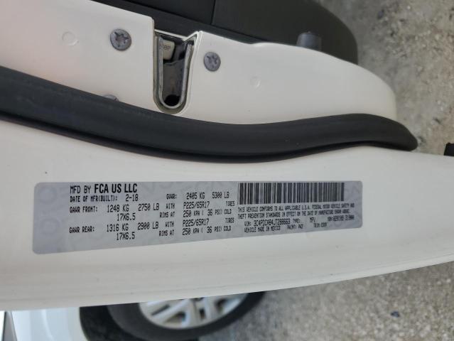 Photo 14 from auction – 2018 DODGE JOURNEY SE with VIN 3C4PDCAB4JT288663
