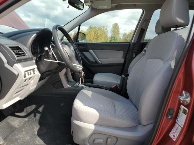 Photo 7 from auction – 2015 SUBARU FORESTER 2 with VIN JF2SJADCXFH420232