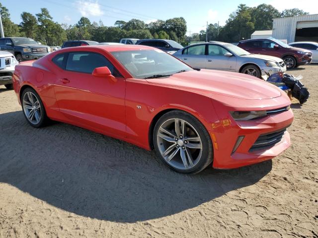 Photo 4 from auction – 2017 CHEVROLET CAMARO LT with VIN 1G1FB1RX8H0120630