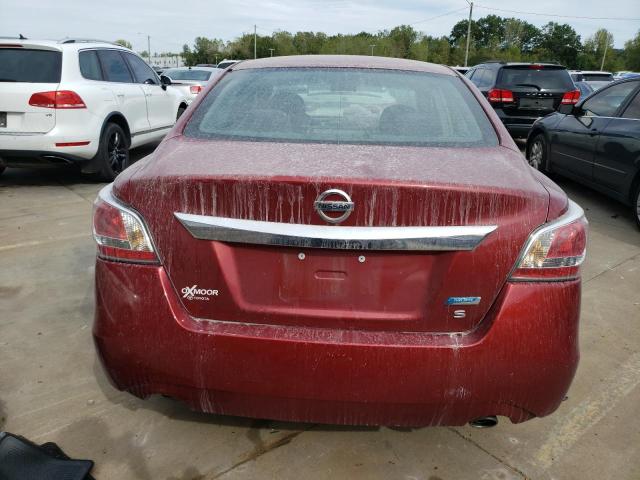 Photo 6 from auction – 2013 NISSAN ALTIMA 2.5 with VIN 1N4AL3AP0DN479883
