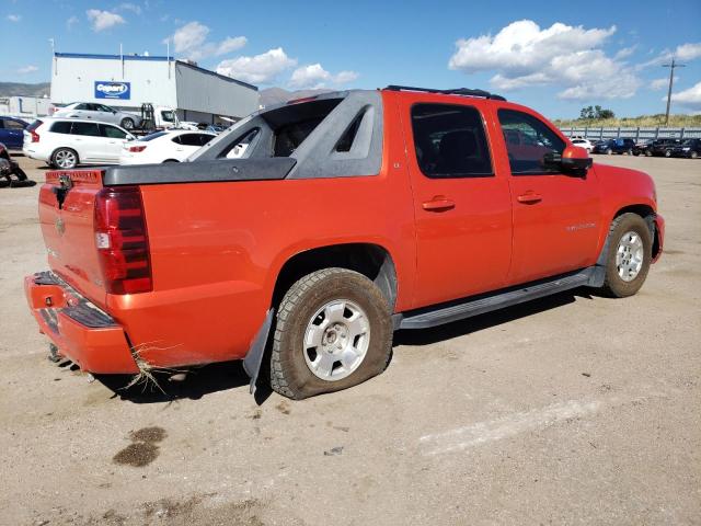 Photo 3 from auction – 2011 CHEVROLET AVALANCHE with VIN 3GNTKFE39BG194661
