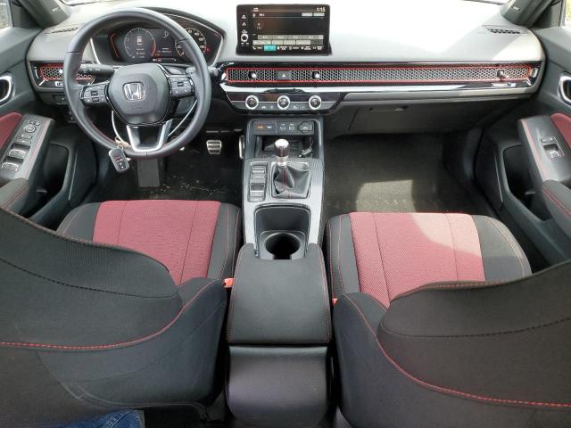 Photo 8 from auction – 2022 HONDA CIVIC SI with VIN 2HGFE1E52NH477328