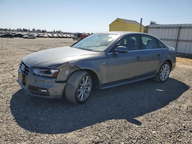 AUDI A4 PREMIUM 2015 with VIN WAUAFAFLXFN026141 - Photo from auction