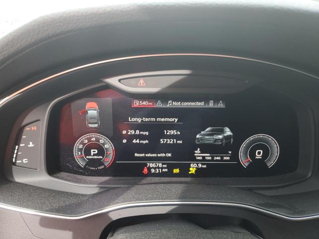 صورة رقم 9 من المزاد - 2019 AUDI A6 PREMIUM مع VIN WAUL2AF28KN113719