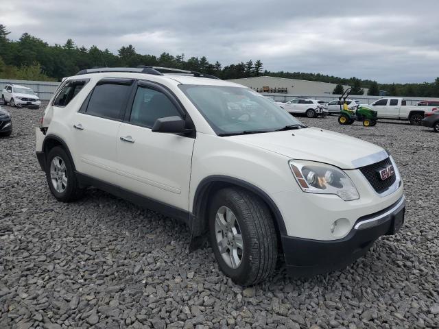 Photo 4 from auction – 2012 GMC ACADIA SLE with VIN 1GKKVPEDXCJ205245