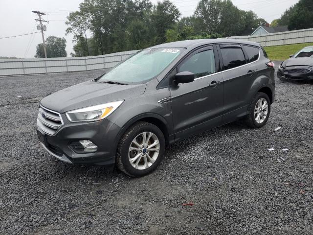 FORD ESCAPE SE 2017 with VIN 1FMCU9GD3HUB96837 - Photo from auction