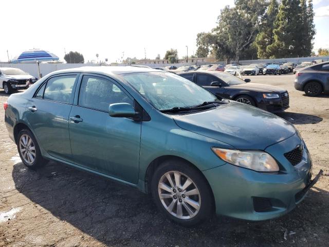 Photo 4 from auction – 2010 TOYOTA COROLLA BA with VIN 1NXBU4EE5AZ248579
