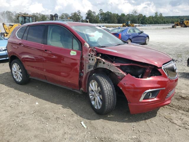 Photo 4 from auction – 2017 BUICK ENVISION P with VIN LRBFXESX7HD086522