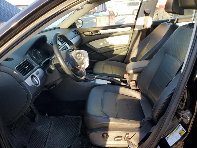 Photo 7 from auction – 2012 VOLKSWAGEN PASSAT SE with VIN 1VWBH7A3XCC090812