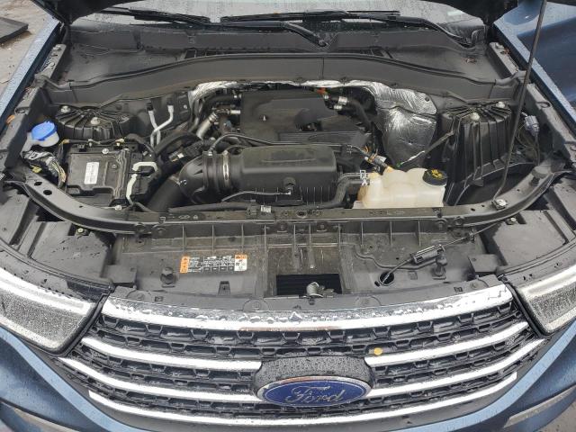 Photo 12 from auction – 2020 FORD EXPLORER X with VIN 1FMSK7DH4LGB25909