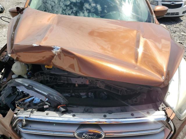 Photo 12 from auction – 2017 FORD ESCAPE SE with VIN 1FMCU0GD5HUD03835