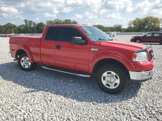 Photo 4 from auction – 2004 FORD F150 with VIN 1FTPX14554NA61374