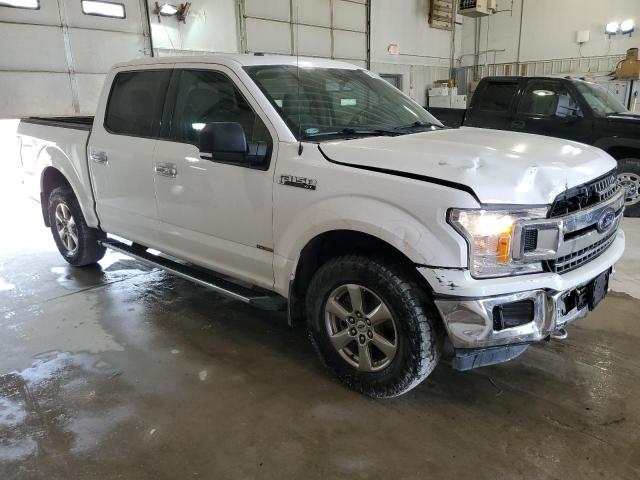 Photo 4 from auction – 2018 FORD F150 SUPER with VIN 1FTEW1E5XJKG00853