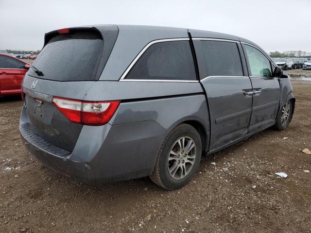 Photo 3 from auction – 2011 HONDA ODYSSEY EX with VIN 5FNRL5H40BB003939