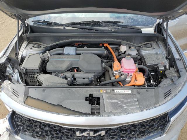 Photo 12 from auction – 2023 KIA SORENTO EX with VIN KNDRH4LG7P5159014