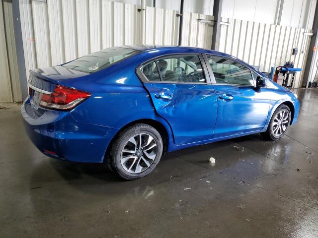 Photo 3 from auction – 2013 HONDA CIVIC EX with VIN 19XFB2F87DE042000