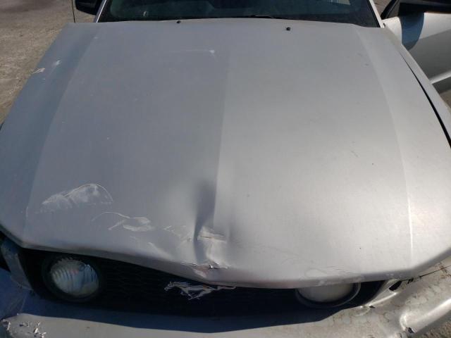 Photo 11 from auction – 2007 FORD MUSTANG with VIN 1ZVHT85H375281129