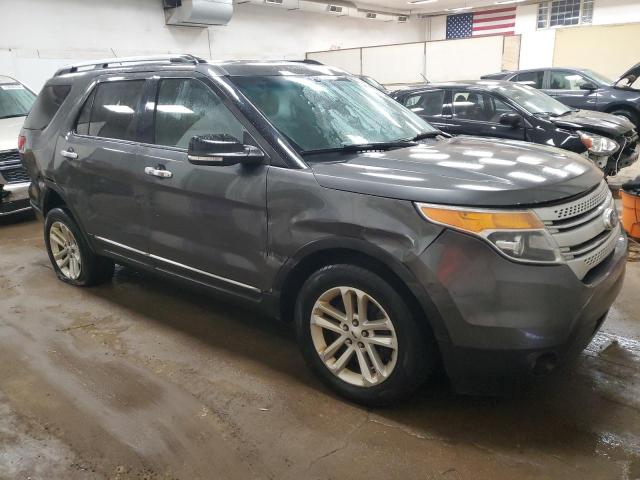 Photo 4 from auction – 2015 FORD EXPLORER X with VIN 1FM5K8D86FGB72737