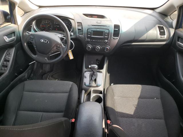 Photo 8 from auction – 2017 KIA FORTE LX with VIN 3KPFK4A73HE046853