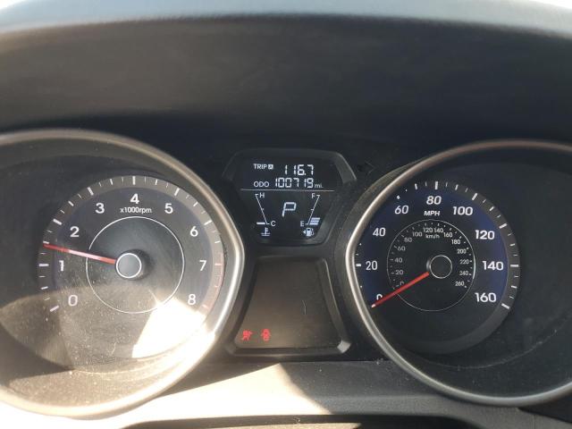 Photo 9 from auction – 2012 HYUNDAI ELANTRA GL with VIN 5NPDH4AE4CH132083