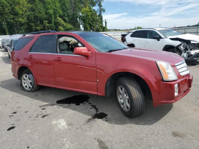 Photo 4 from auction – 2008 CADILLAC SRX with VIN 1GYEE637980131470