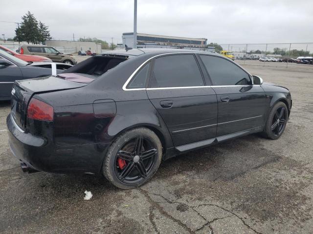 Photo 3 from auction – 2007 AUDI NEW S4 QUA with VIN WAUGL78E27A027765