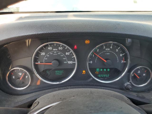 Photo 9 from auction – 2012 JEEP WRANGLER U with VIN 1C4BJWDG4CL142936