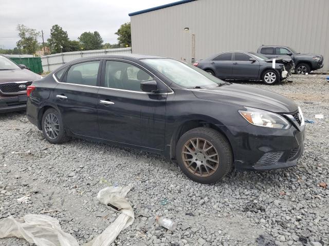 Photo 4 from auction – 2017 NISSAN SENTRA S with VIN 3N1AB7AP0HY314271