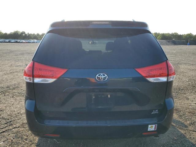 Photo 6 from auction – 2011 TOYOTA SIENNA LE with VIN 5TDJK3DC8BS025071