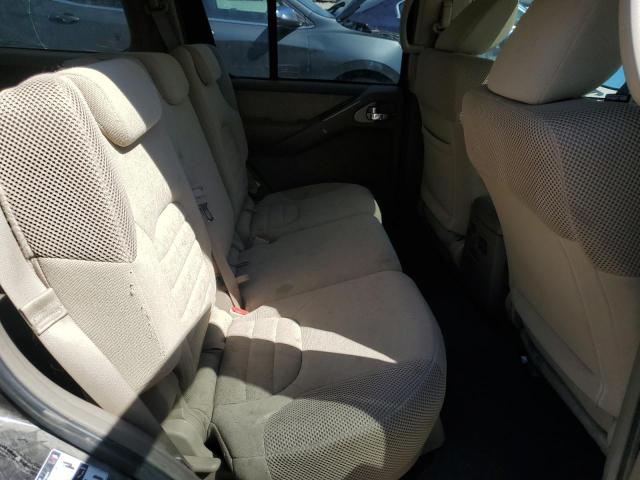 Photo 11 from auction – 2011 NISSAN PATHFINDER with VIN 5N1AR1NB0BC626512