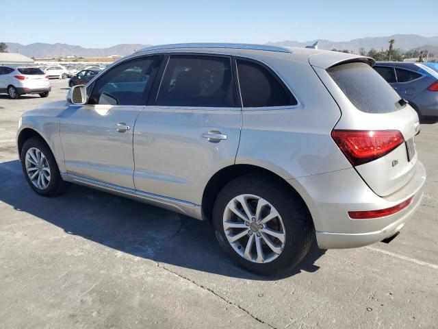 Photo 2 from auction – 2014 AUDI Q5 PREMIUM with VIN WA1LFAFP4EA031057