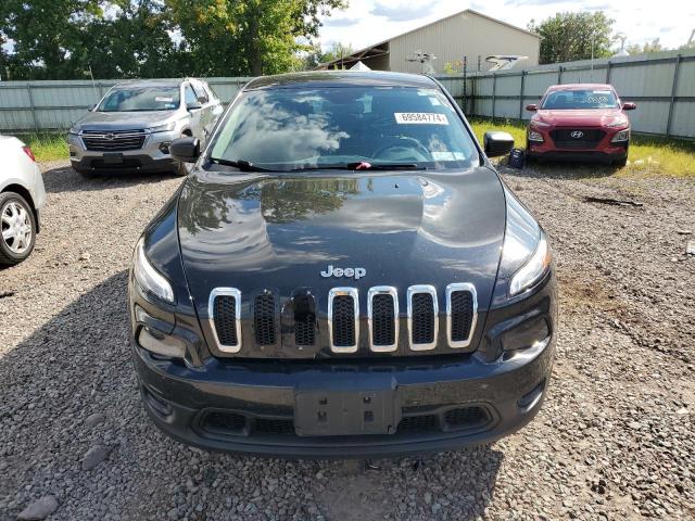 Photo 5 from auction – 2015 JEEP CHEROKEE S with VIN 1C4PJLAB5FW507706