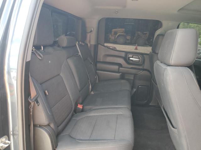 Photo 10 from auction – 2021 CHEVROLET SILVERADO with VIN 1GCPWCED6MZ205964