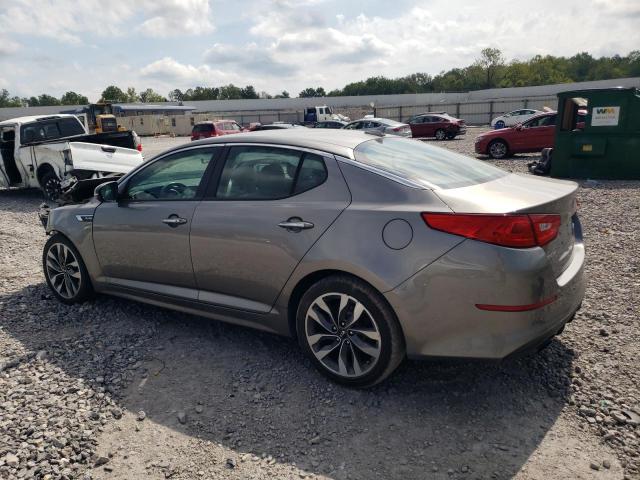 Photo 2 from auction – 2015 KIA OPTIMA SX with VIN 5XXGR4A64FG508221