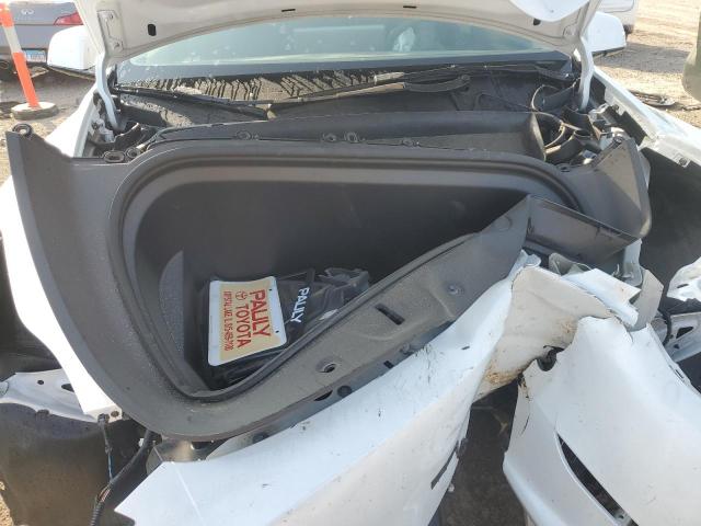 Photo 11 from auction – 2023 TESLA MODEL Y with VIN 7SAYGDEE2PA165795