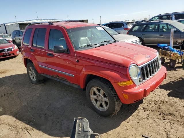 Foto 4 de la subasta – 2005 JEEP UK con VIN 1J4GL58K65W548592