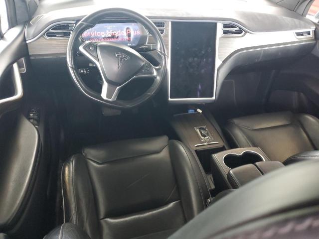 Photo 8 from auction – 2016 TESLA MODEL X with VIN 5YJXCAE2XGF002792