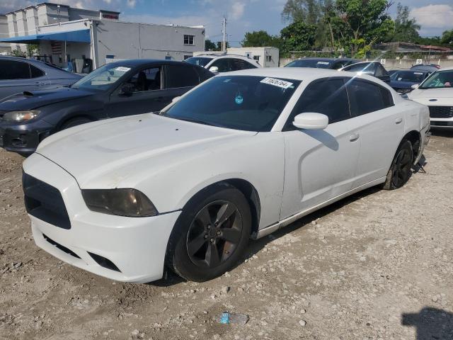 DODGE CHARGER SE 2014 with VIN 2C3CDXBG5EH108867 - Photo from auction