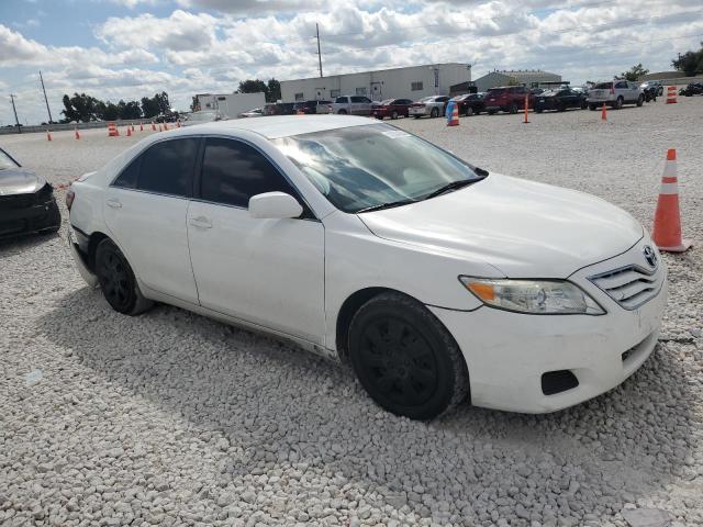 Photo 4 from auction – 2011 TOYOTA CAMRY BASE with VIN 4T1BF3EK7BU674270