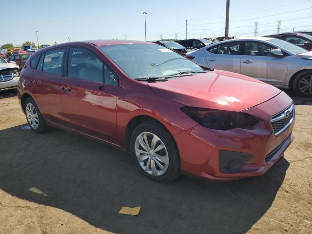 Photo 4 from auction – 2019 SUBARU IMPREZA with VIN 4S3GTAA62K3710338