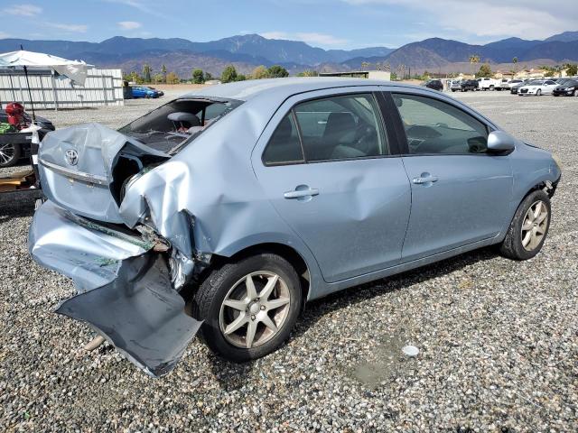 Photo 3 from auction – 2010 TOYOTA YARIS with VIN JTDBT4K3XA1360158