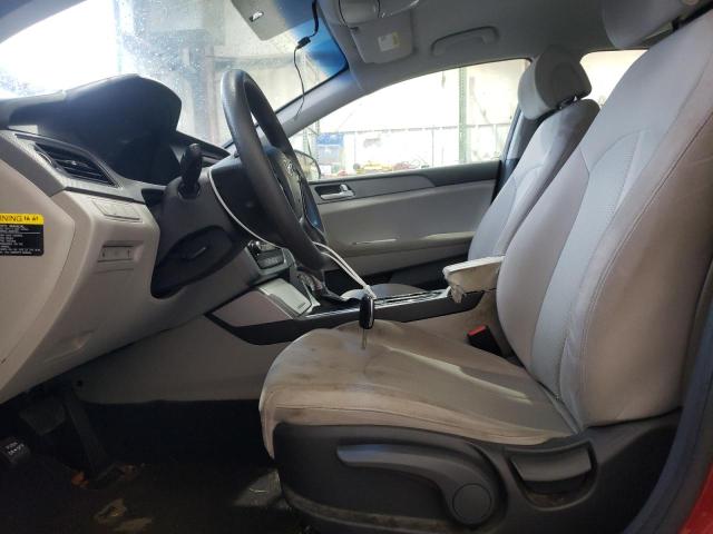 Photo 7 from auction – 2016 HYUNDAI SONATA SE with VIN 5NPE24AF0GH353006