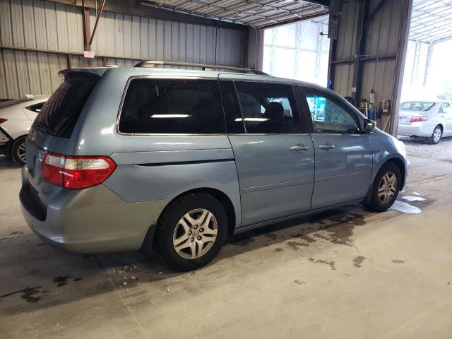 Photo 3 from auction – 2006 HONDA ODYSSEY EX with VIN 5FNRL38706B009275